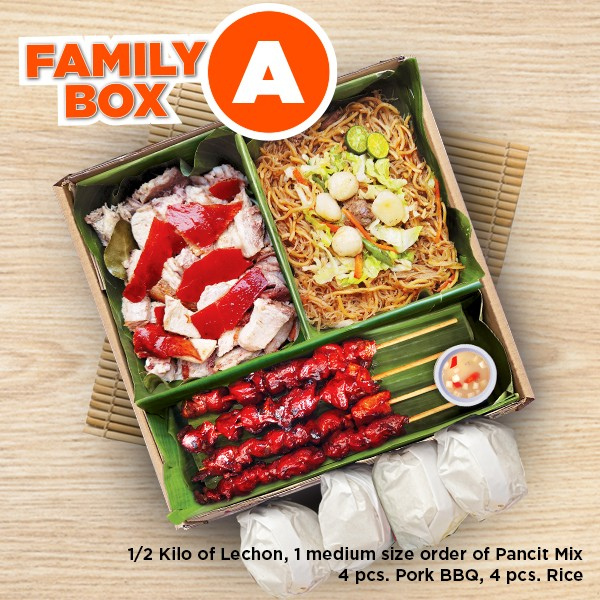  Family Box A 